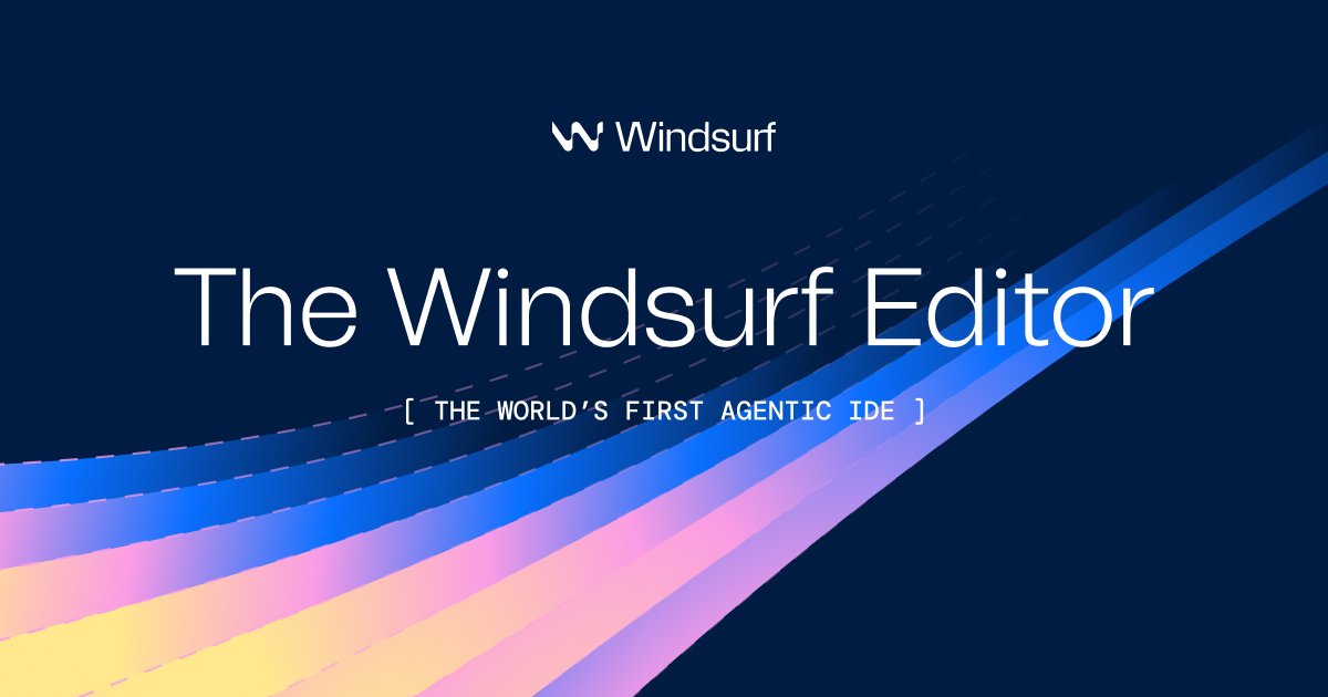Capture d ecran de Windsurf