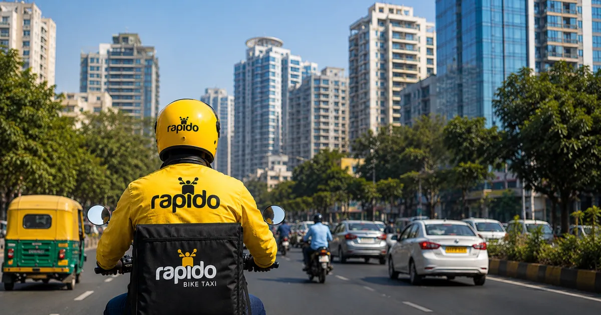 Rapido lève 240M$ et valorisée à 3 milliards