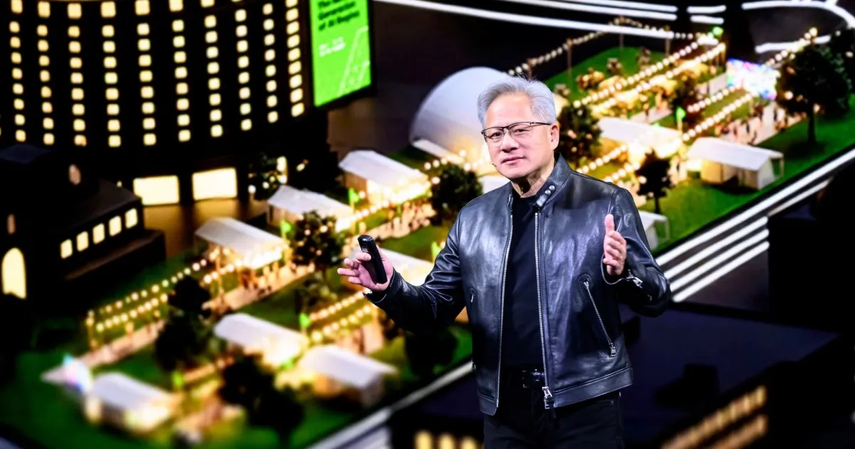 Nvidia : chiffre d'affaires record et investissements massifs