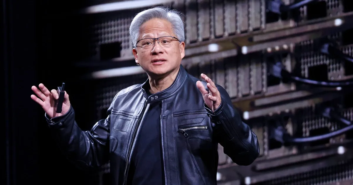 Nvidia vise 200 milliards avec son CPU Vera pour l'IA
