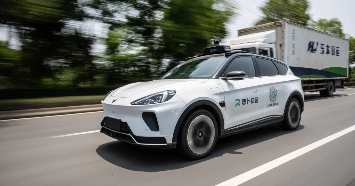 Incident des robotaxis Baidu : chaos à Wuhan