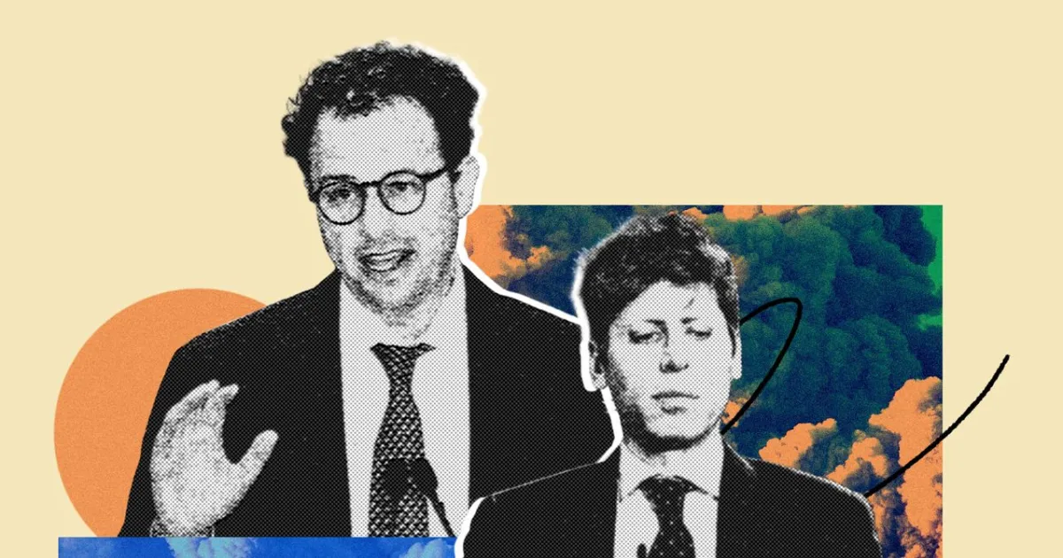 Anthropic s'oppose à la loi sur la responsabilité de l'IA