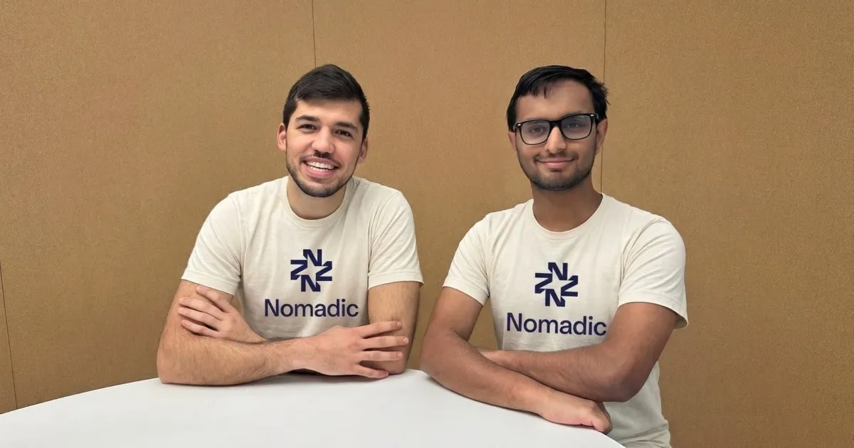 Nomadic lève 8,4M$ pour structurer les données des véhicules autonomes