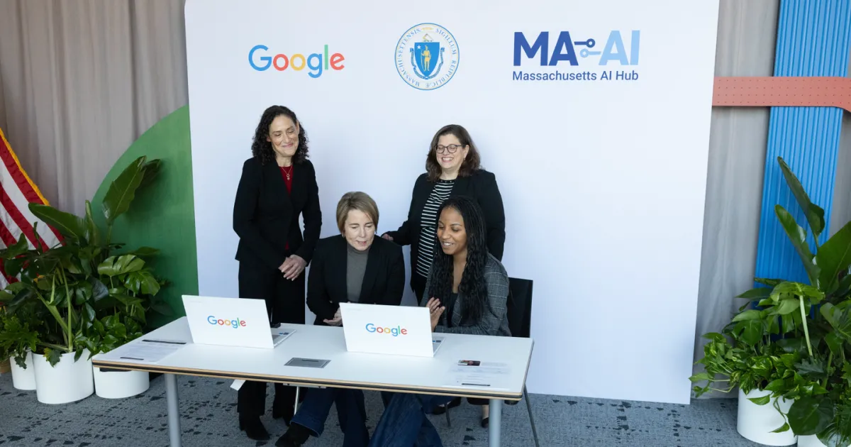 Formations gratuites en IA : Google s'implique