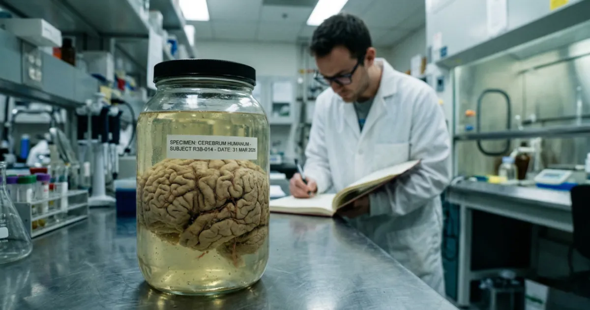R3 Bio : Cloner un corps pour transférer un cerveau