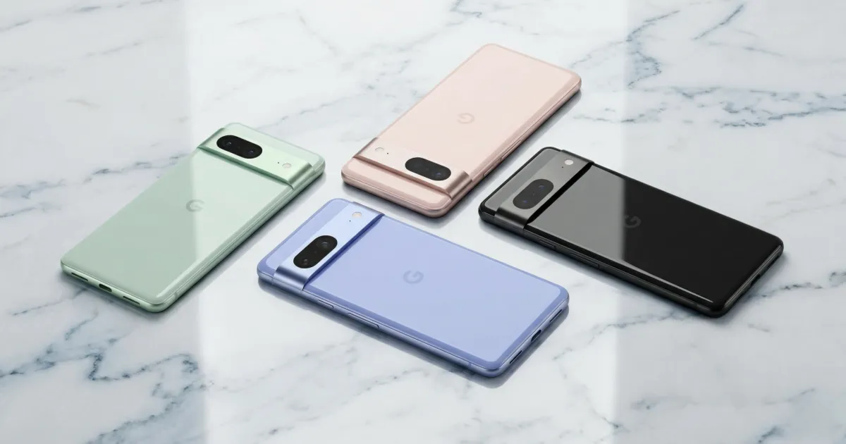Pixel 8a à 179 € : offre exceptionnelle chez RED by SFR