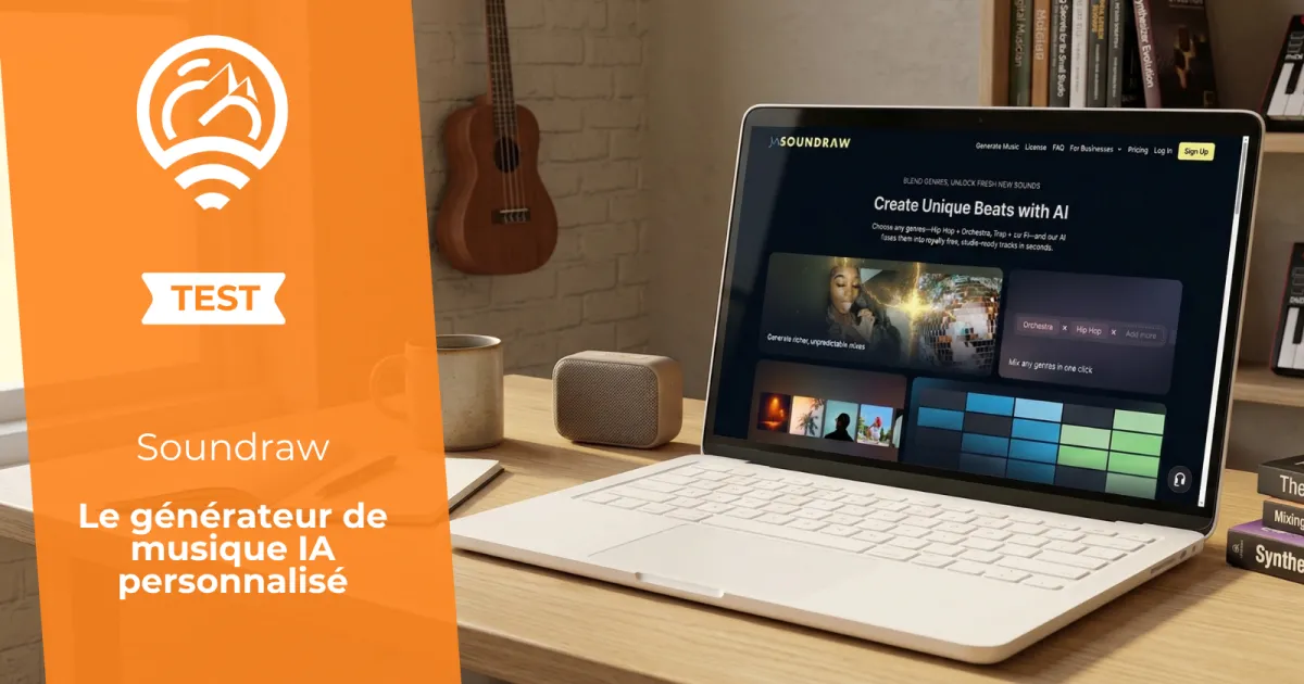 Soundraw : l'IA qui révolutionne la création musicale