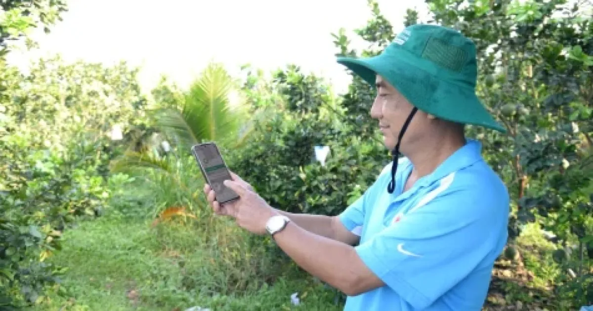 Transformation numérique de l'agriculture au Vietnam