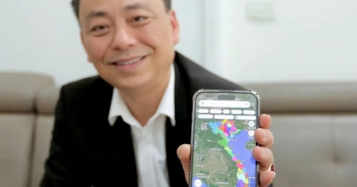 VNMAP IQAir Edge-AI : IA contre les catastrophes