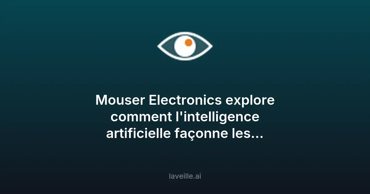 Comment l'IA transforme les technologies quotidiennes