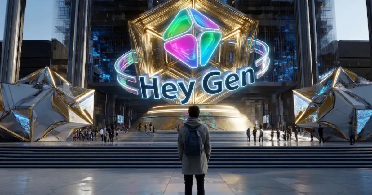 HeyGen : leader des avatars IA grâce à son réalisme inégalé