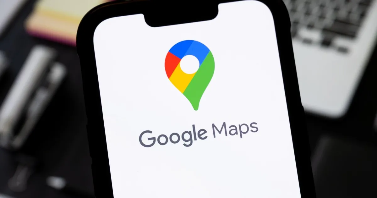 Google Maps utilise l'IA pour générer des légendes de photos
