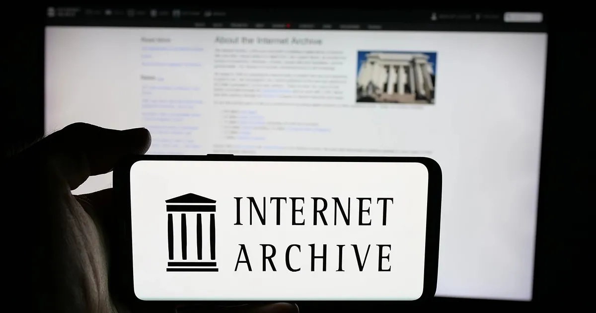 Internet Archive face aux défis de l'IA et du stockage