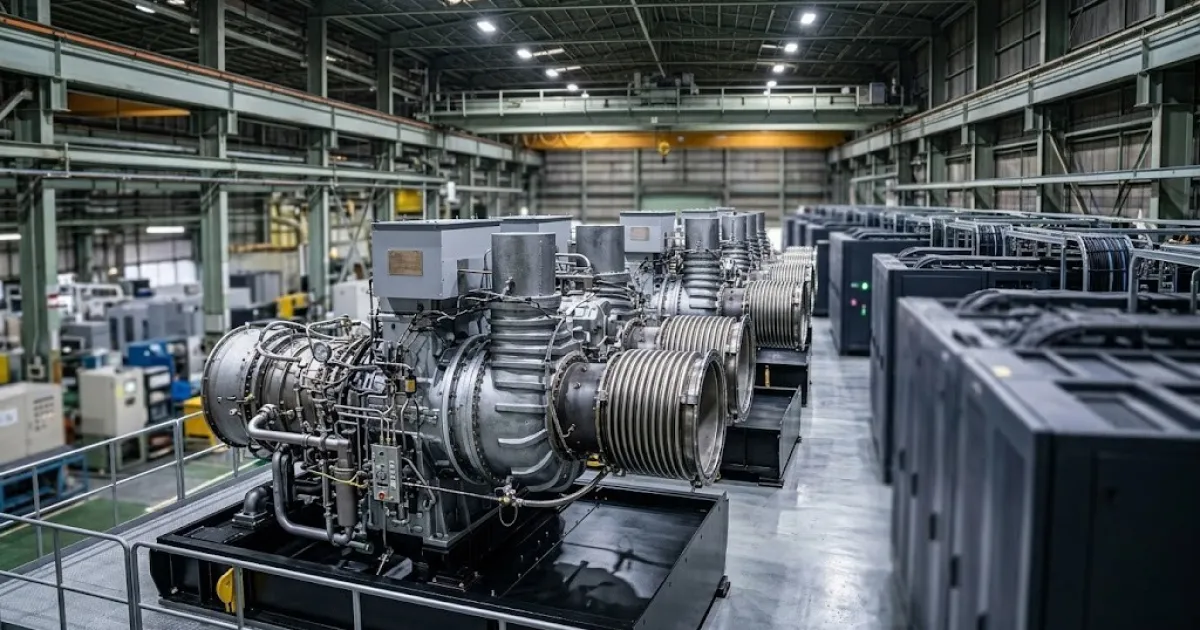 xAI poursuivie pour exploitation illégale de turbines à gaz